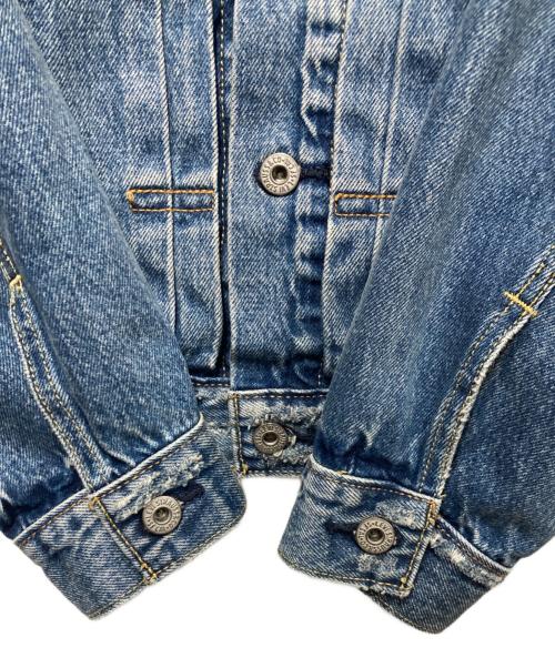 LEVI'S（リーバイス）LEVI'S (リーバイス) TYPE I デニムトラッカージャケット インディゴ サイズ:Sの古着・服飾アイテム