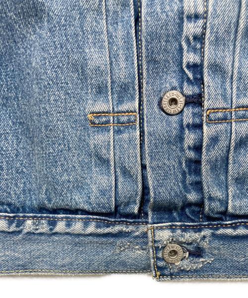 LEVI'S（リーバイス）LEVI'S (リーバイス) TYPE I デニムトラッカージャケット インディゴ サイズ:Sの古着・服飾アイテム