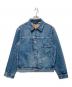 LEVI'S（リーバイス）の古着「TYPE I デニムトラッカージャケット」｜インディゴ