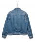 LEVI'S (リーバイス) TYPE I デニムトラッカージャケット インディゴ サイズ:S：12000円