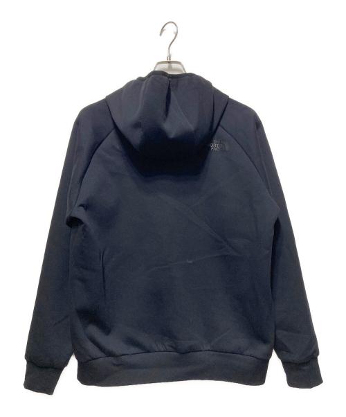 THE NORTH FACE（ザ ノース フェイス）THE NORTH FACE (ザ ノース フェイス) REVERSIBLE TECH AIR HOODIE/リバーシブルテックエアーフーディ カーキ サイズ:Ｌの古着・服飾アイテム