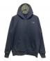 THE NORTH FACE（ザ ノース フェイス）の古着「REVERSIBLE TECH AIR HOODIE/リバーシブルテックエアーフーディ」｜カーキ