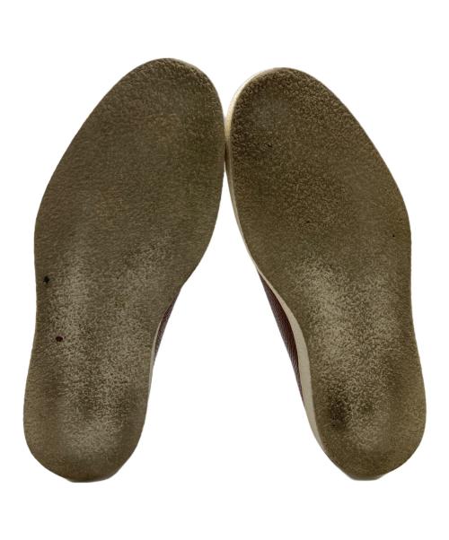 JOHN LOBB（ジョンロブ）JOHN LOBB (ジョンロブ) ダブルモンクスニーカー ブラウン サイズ:6 1/2の古着・服飾アイテム