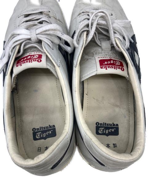 Onitsuka Tiger（オニツカタイガー）Onitsuka Tiger (オニツカタイガー) スニーカー ホワイト サイズ:26ｃｍの古着・服飾アイテム