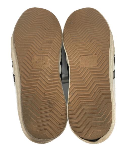 Onitsuka Tiger（オニツカタイガー）Onitsuka Tiger (オニツカタイガー) スニーカー ホワイト サイズ:26ｃｍの古着・服飾アイテム