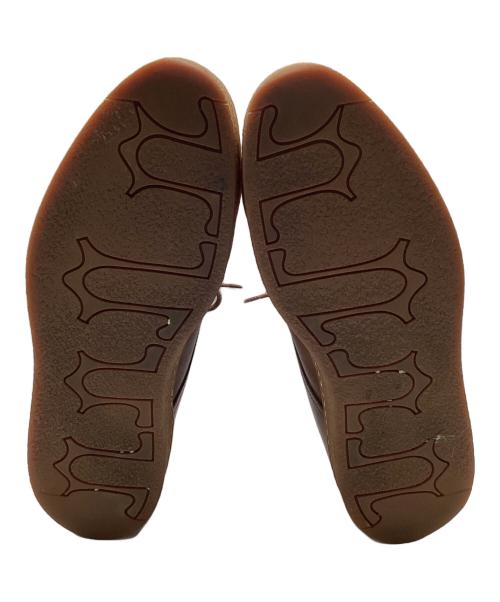 JOHN LOBB（ジョンロブ）JOHN LOBB (ジョンロブ) アンクルブーツ ブラウン サイズ:7の古着・服飾アイテム