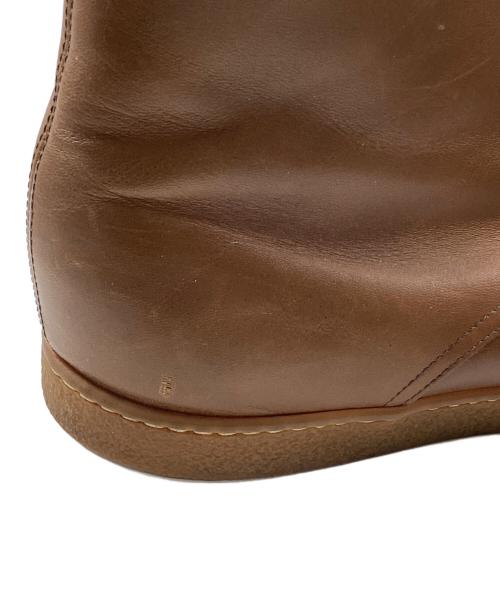 JOHN LOBB（ジョンロブ）JOHN LOBB (ジョンロブ) アンクルブーツ ブラウン サイズ:7の古着・服飾アイテム