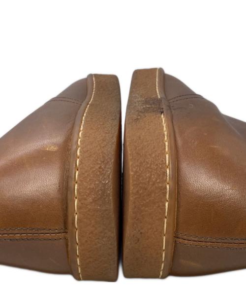 JOHN LOBB（ジョンロブ）JOHN LOBB (ジョンロブ) アンクルブーツ ブラウン サイズ:7の古着・服飾アイテム