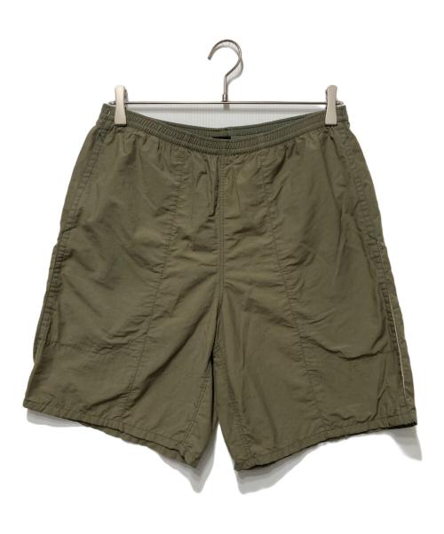 Patagonia（パタゴニア）Patagonia (パタゴニア) バギーズショートパンツ カーキ サイズ:Sの古着・服飾アイテム