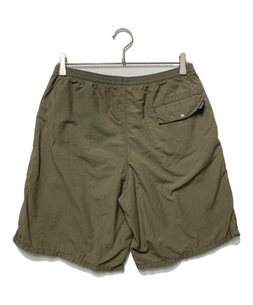 Patagonia（パタゴニア）Patagonia (パタゴニア) バギーズショートパンツ カーキ サイズ:Sの古着・服飾アイテム