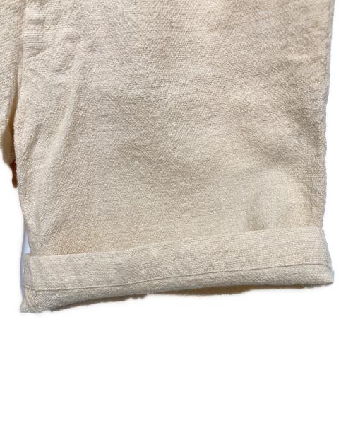 COMME des GARCONS HOMME PLUS（コムデギャルソンオムプリュス）COMME des GARCONS HOMME PLUS (コムデギャルソンオムプリュス) ショートパンツ ベージュ サイズ:Mの古着・服飾アイテム