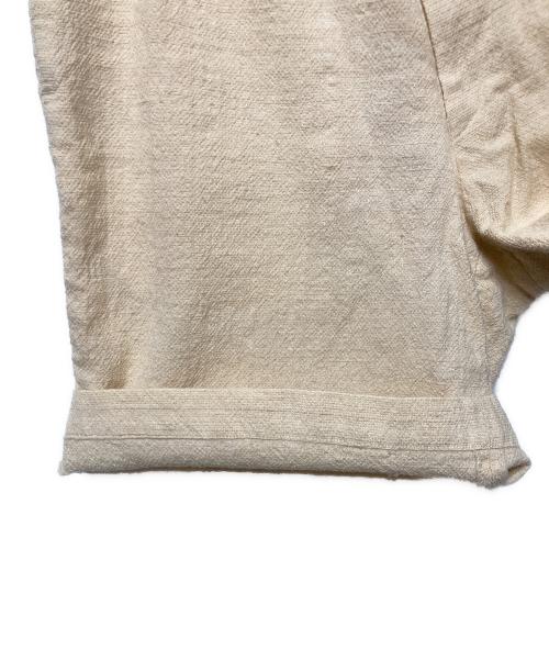 COMME des GARCONS HOMME PLUS（コムデギャルソンオムプリュス）COMME des GARCONS HOMME PLUS (コムデギャルソンオムプリュス) ショートパンツ ベージュ サイズ:Mの古着・服飾アイテム