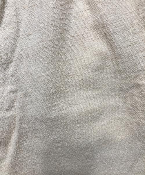 COMME des GARCONS HOMME PLUS（コムデギャルソンオムプリュス）COMME des GARCONS HOMME PLUS (コムデギャルソンオムプリュス) ショートパンツ ベージュ サイズ:Mの古着・服飾アイテム