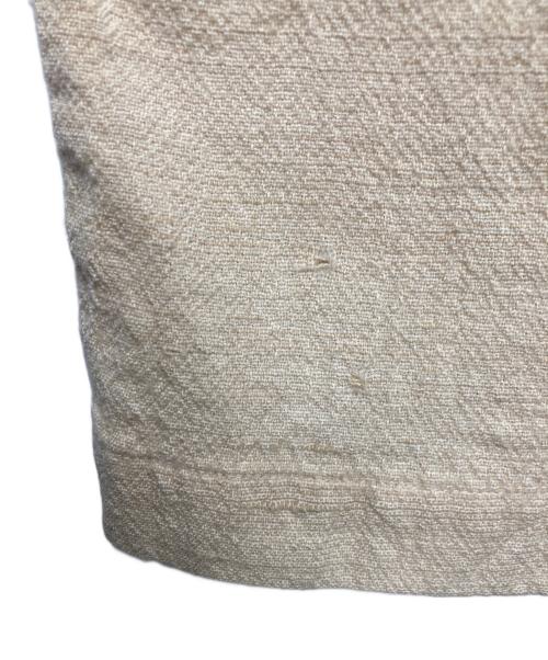 COMME des GARCONS HOMME PLUS（コムデギャルソンオムプリュス）COMME des GARCONS HOMME PLUS (コムデギャルソンオムプリュス) ショートパンツ ベージュ サイズ:Mの古着・服飾アイテム