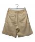 COMME des GARCONS HOMME PLUS (コムデギャルソンオムプリュス) ショートパンツ ベージュ サイズ:M：15000円