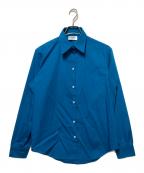 sound sportsサウンドスポーツ）の古着「長袖シャツ」｜ブルー
