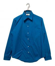 sound sports（サウンドスポーツ）の古着「長袖シャツ」｜ブルー