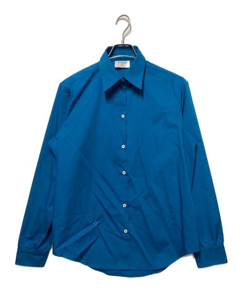 sound sports（サウンドスポーツ）sound sports (サウンドスポーツ) 長袖シャツ ブルー サイズ:Mの古着・服飾アイテム