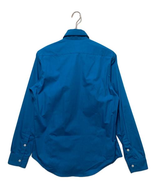 sound sports（サウンドスポーツ）sound sports (サウンドスポーツ) 長袖シャツ ブルー サイズ:Mの古着・服飾アイテム