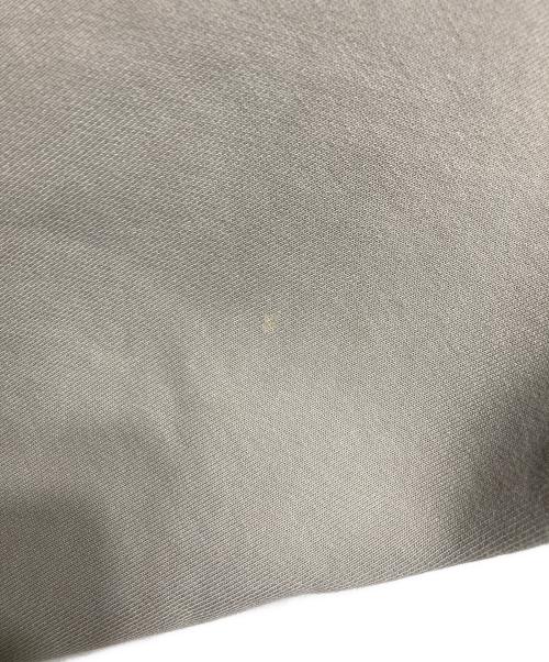 SEVENTH（セブンス）SEVENTH (セブンス) V2 ZIPPED HOODIE グレー サイズ:XSの古着・服飾アイテム