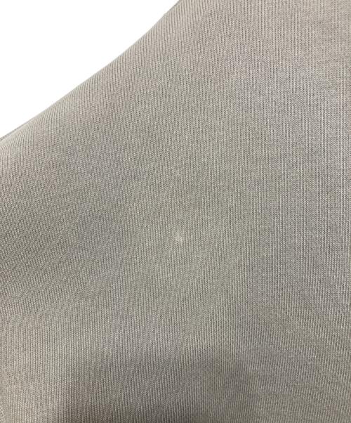 SEVENTH（セブンス）SEVENTH (セブンス) V2 ZIPPED HOODIE グレー サイズ:XSの古着・服飾アイテム