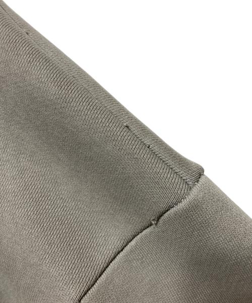 SEVENTH（セブンス）SEVENTH (セブンス) V2 ZIPPED HOODIE グレー サイズ:XSの古着・服飾アイテム