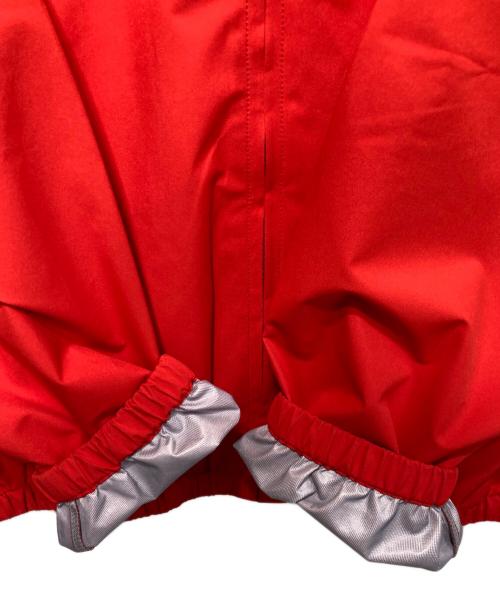 sound sports（サウンドスポーツ）sound sports (サウンドスポーツ) Thin nylon jacket レッド サイズ:Sの古着・服飾アイテム