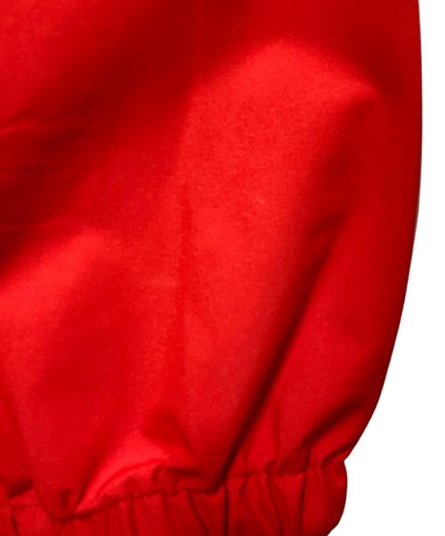 sound sports（サウンドスポーツ）sound sports (サウンドスポーツ) Thin nylon jacket レッド サイズ:Sの古着・服飾アイテム