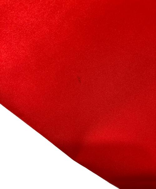 sound sports（サウンドスポーツ）sound sports (サウンドスポーツ) Thin nylon jacket レッド サイズ:Sの古着・服飾アイテム