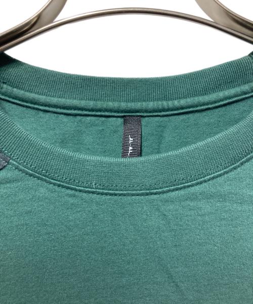 sound sports（サウンドスポーツ）sound sports (サウンドスポーツ) J.L-A.L (ジェイラル) カットソー グリーン サイズ:Lの古着・服飾アイテム