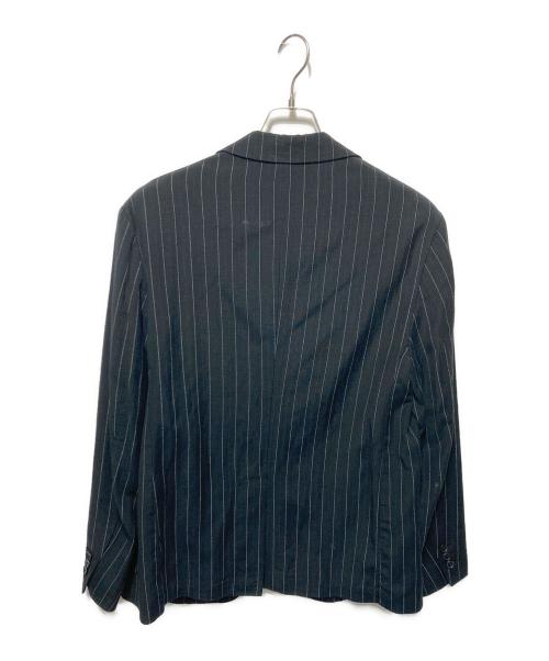 SUPREME（シュプリーム）SUPREME (シュプリーム) Lightweight Pinstripe Suit ブラック サイズ:Sの古着・服飾アイテム