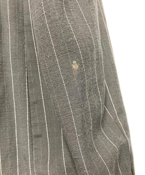 SUPREME（シュプリーム）SUPREME (シュプリーム) Lightweight Pinstripe Suit ブラック サイズ:Sの古着・服飾アイテム