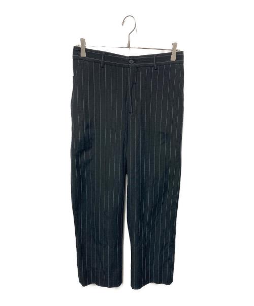SUPREME（シュプリーム）SUPREME (シュプリーム) Lightweight Pinstripe Suit ブラック サイズ:Sの古着・服飾アイテム