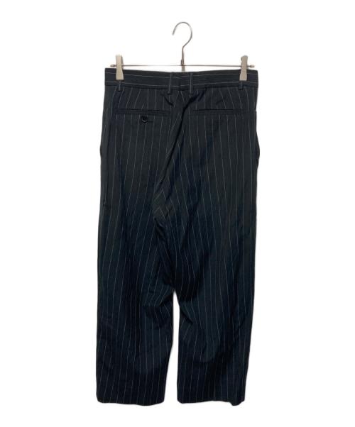 SUPREME（シュプリーム）SUPREME (シュプリーム) Lightweight Pinstripe Suit ブラック サイズ:Sの古着・服飾アイテム