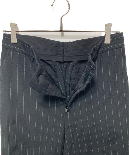 SUPREME（シュプリーム）SUPREME (シュプリーム) Lightweight Pinstripe Suit ブラック サイズ:Sの古着・服飾アイテム