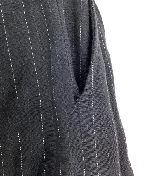 SUPREME（シュプリーム）SUPREME (シュプリーム) Lightweight Pinstripe Suit ブラック サイズ:Sの古着・服飾アイテム