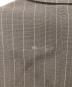 中古・古着 SUPREME (シュプリーム) Lightweight Pinstripe Suit ブラック サイズ:S：70000円