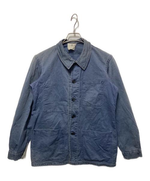 SAINT JAMES（セントジェームス）SAINT JAMES (セントジェームス) 60’Sカバーオール ネイビー サイズ:不明の古着・服飾アイテム