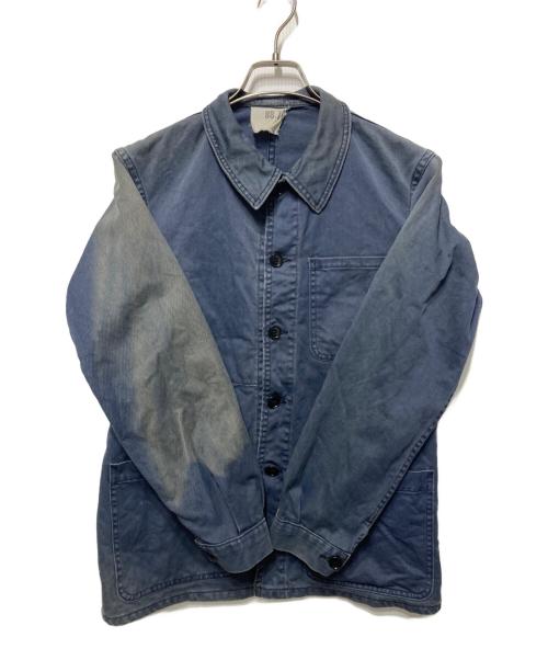 SAINT JAMES（セントジェームス）SAINT JAMES (セントジェームス) 60’Sカバーオール ネイビー サイズ:不明の古着・服飾アイテム