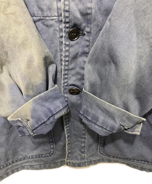 SAINT JAMES（セントジェームス）SAINT JAMES (セントジェームス) 60’Sカバーオール ネイビー サイズ:不明の古着・服飾アイテム