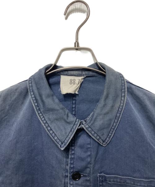 SAINT JAMES（セントジェームス）SAINT JAMES (セントジェームス) 60’Sカバーオール ネイビー サイズ:不明の古着・服飾アイテム