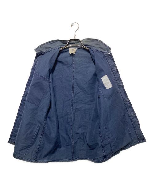 SAINT JAMES（セントジェームス）SAINT JAMES (セントジェームス) 60’Sカバーオール ネイビー サイズ:不明の古着・服飾アイテム