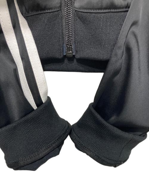 adidas（アディダス）adidas (アディダス) トラックジャケット ブラック サイズ:Sの古着・服飾アイテム
