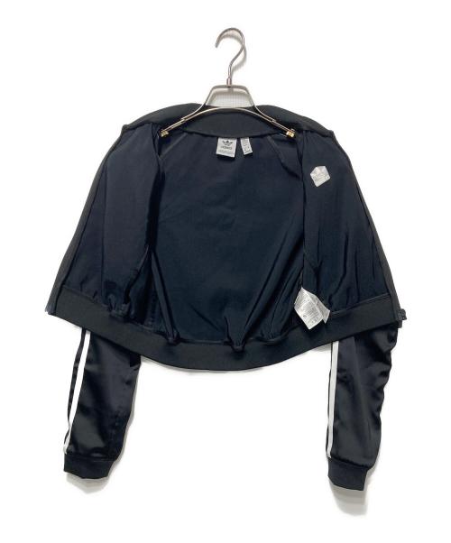 adidas（アディダス）adidas (アディダス) トラックジャケット ブラック サイズ:Sの古着・服飾アイテム