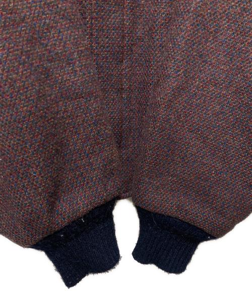 PENDLETON（ペンドルトン）PENDLETON (ペンドルトン) 70’s ウールジャケット ボルドー サイズ:XLの古着・服飾アイテム