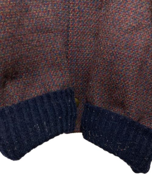 PENDLETON（ペンドルトン）PENDLETON (ペンドルトン) 70’s ウールジャケット ボルドー サイズ:XLの古着・服飾アイテム