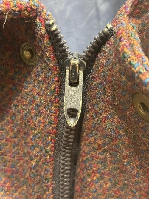 PENDLETON（ペンドルトン）PENDLETON (ペンドルトン) 70’s ウールジャケット ボルドー サイズ:XLの古着・服飾アイテム