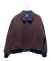 PENDLETON（ペンドルトン）の古着「70’s ウールジャケット」｜ボルドー