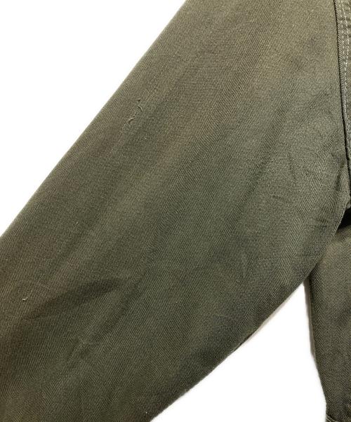 BLUE BELL HBT（ブルーベル）BLUE BELL HBT (ブルーベル) オールインワン カーキ サイズ:不明の古着・服飾アイテム