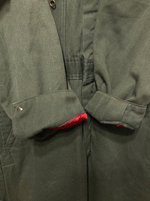 BLUE BELL HBT（ブルーベル）BLUE BELL HBT (ブルーベル) オールインワン カーキ サイズ:不明の古着・服飾アイテム
